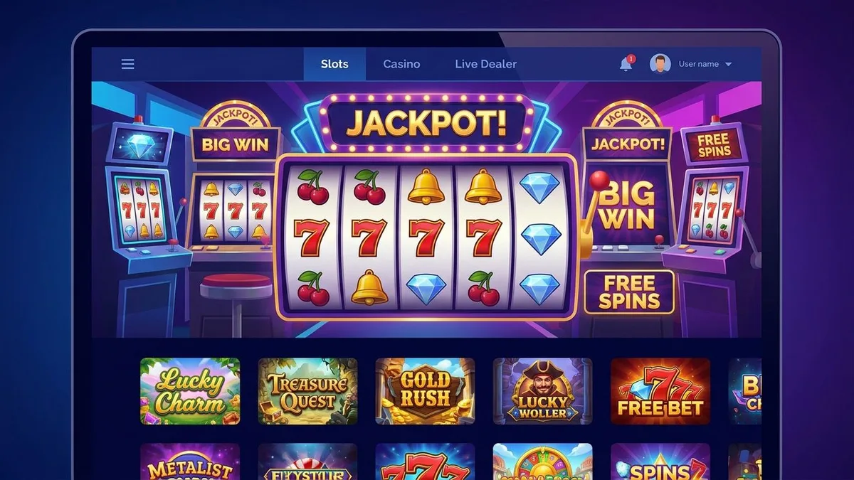 Casino spil