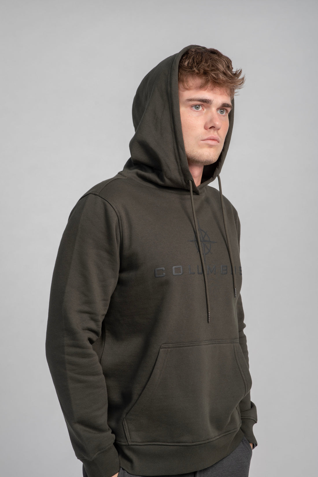 Hoodie-Printed Logo